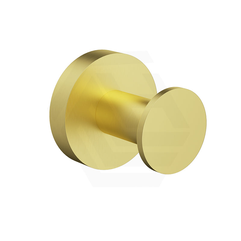 G#4(Gold) Otus Slimline SS304 Single Robe Hook