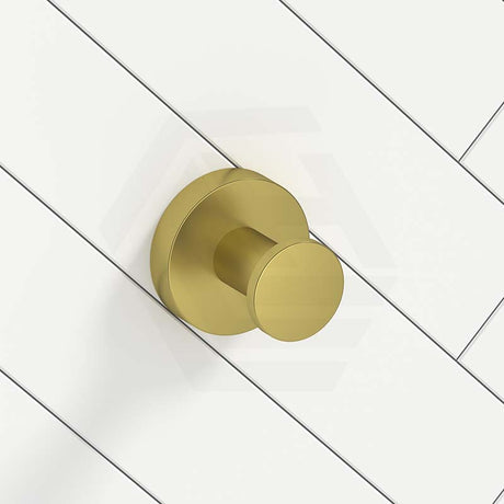 G#4(Gold) Otus Slimline SS304 Single Robe Hook