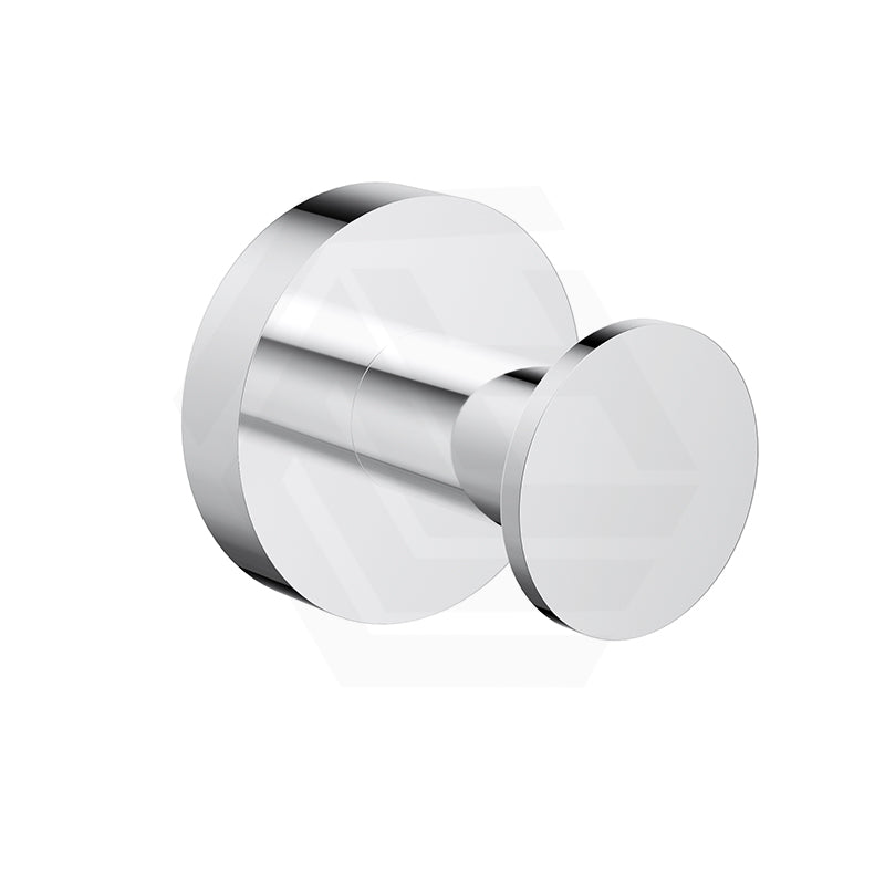 #Chrome Otus Slimline SS304 Single Robe Hook