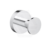 #Chrome Otus Slimline SS304 Single Robe Hook