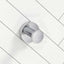 #Chrome Otus Slimline SS304 Single Robe Hook