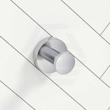 #Chrome Otus Slimline SS304 Single Robe Hook