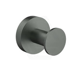 M#1(Gunmetal-Grey) Otus Slimline SS304 Single Robe Hook