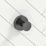 M#1(Gunmetal-Grey) Otus Slimline SS304 Single Robe Hook