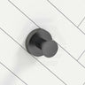 M#1(Gunmetal-Grey) Otus Slimline SS304 Single Robe Hook