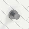 #Stainless Steel Otus Slimline SS304 Single Robe Hook