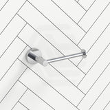 Otus Slimline Round Stainless Steel Toilet Roll Holder Variant Colour Available