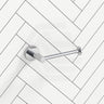 Otus Slimline Round Stainless Steel Toilet Roll Holder Variant Colour Available