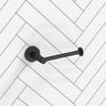 Otus Slimline Round Stainless Steel Toilet Roll Holder Variant Colour Available