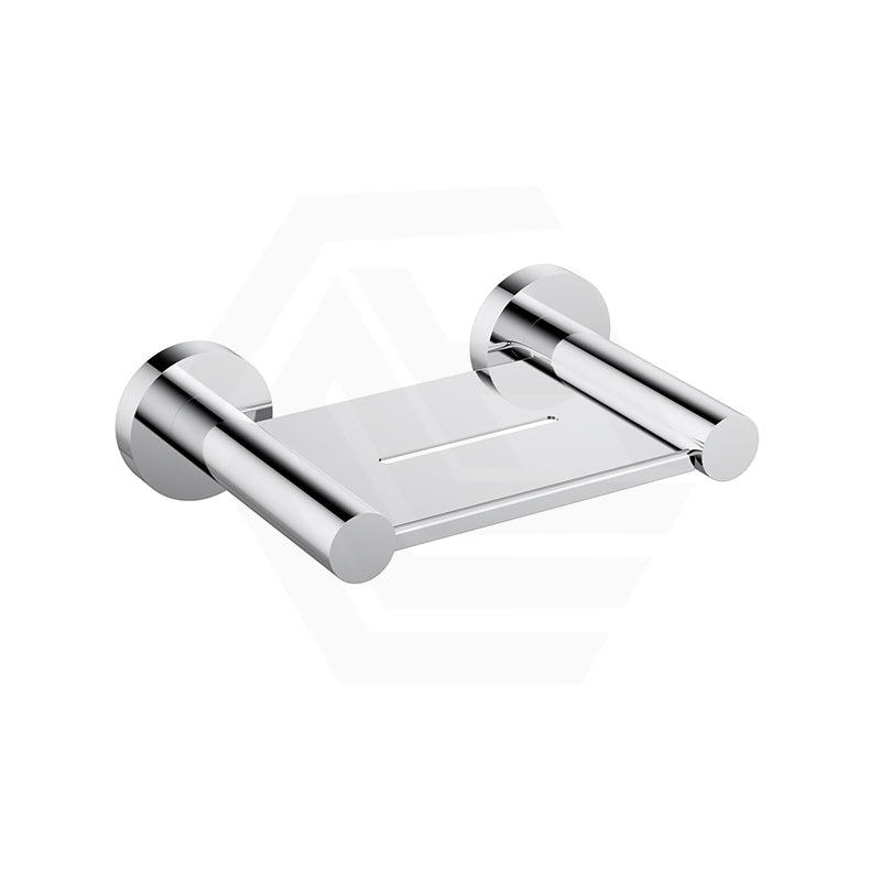 #Chrome Otus Slimline Stainless Steel Soap Holder 