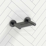 M#1(Gunmetal-Grey) Otus Slimline Stainless Steel Soap Holder 