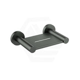 M#1(Gunmetal-Grey) Otus Slimline Stainless Steel Soap Holder 