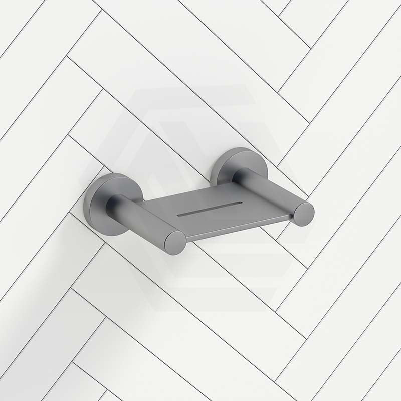 #Stainless Steel Otus Slimline Stainless Steel Soap Holder 