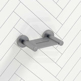 #Stainless Steel Otus Slimline Stainless Steel Soap Holder 