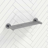#Stainless Steel Otus Slimline Metal Shelf Wall Mounted