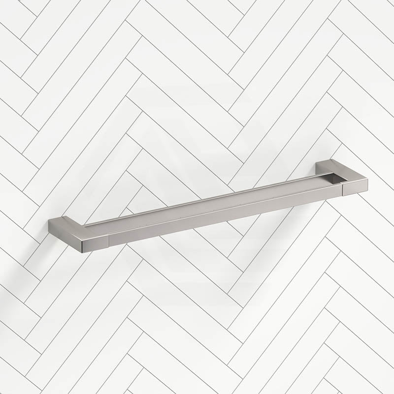 Ceram 600/800mm Double Towel Rail Brass & Zinc Alloy In Various Colour