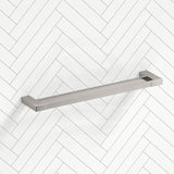 Ceram 600/800mm Double Towel Rail Brass & Zinc Alloy In Various Colour