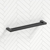Ceram 600/800mm Double Towel Rail Brass & Zinc Alloy In Various Colour