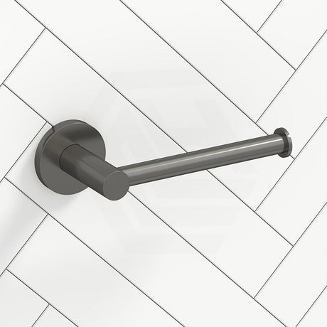 Otus L-Shaped Toilet Roll Holder Brass In Various Colour
