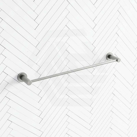 IKON Linie 600/800mm Brass Single Towel Rail Variant Colour Available