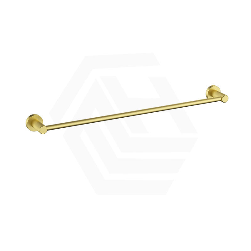 IKON Linie 600/800mm Brass Single Towel Rail Variant Colour Available