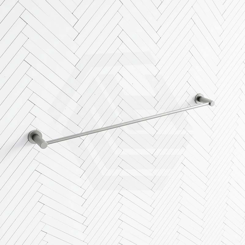 IKON Linie 600/800mm Brass Single Towel Rail Variant Colour Available