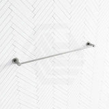 IKON Linie 600/800mm Brass Single Towel Rail Variant Colour Available