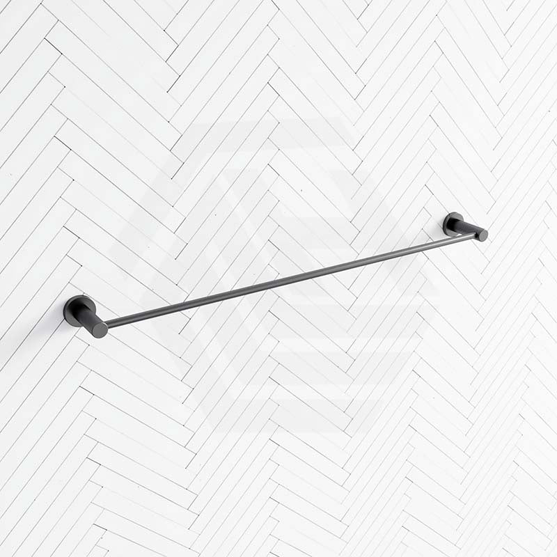 IKON Linie 600/800mm Brass Single Towel Rail Variant Colour Available