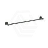 IKON Linie 600/800mm Brass Single Towel Rail Variant Colour Available