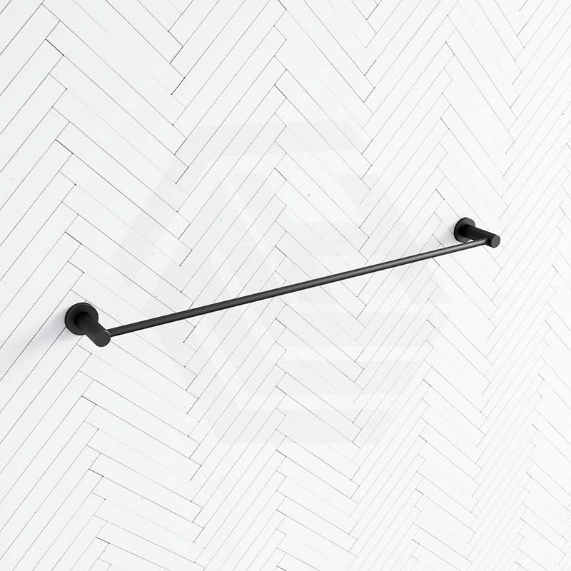 IKON Linie 600/800mm Brass Single Towel Rail Variant Colour Available