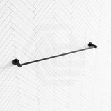 IKON Linie 600/800mm Brass Single Towel Rail Variant Colour Available