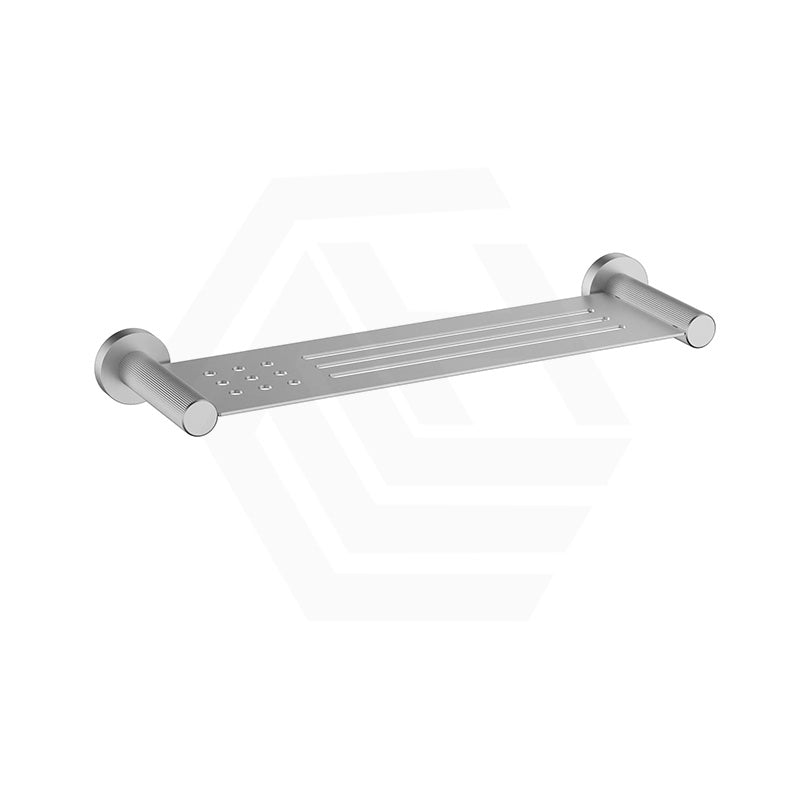 IKON Linie Brass Wall Mounted Shelf Variant Colour Available
