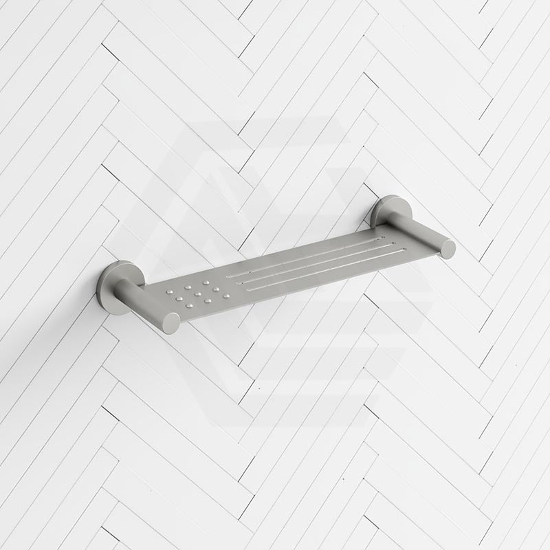 IKON Linie Brass Wall Mounted Shelf Variant Colour Available