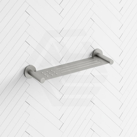 IKON Linie Brass Wall Mounted Shelf Variant Colour Available