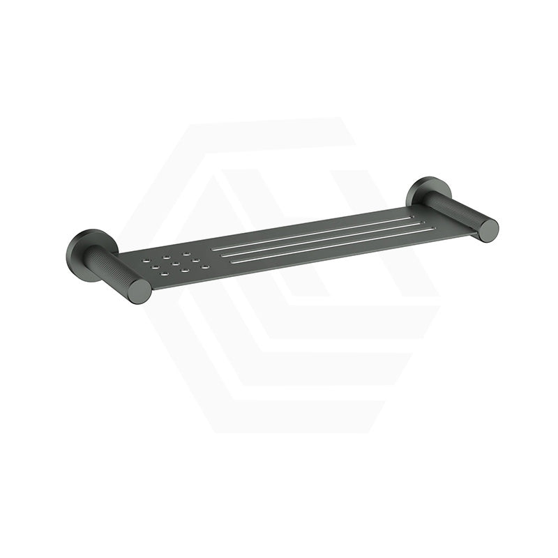 IKON Linie Brass Wall Mounted Shelf Variant Colour Available
