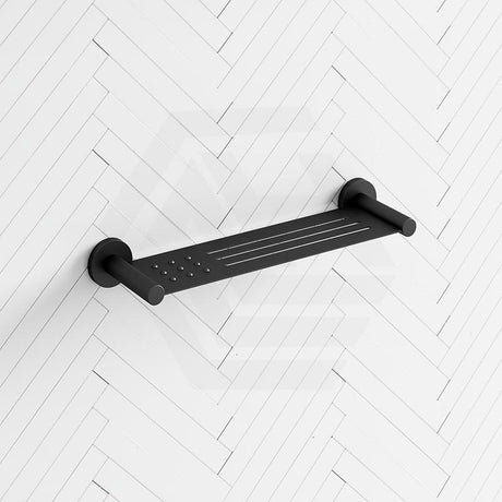 IKON Linie Brass Wall Mounted Shelf Variant Colour Available