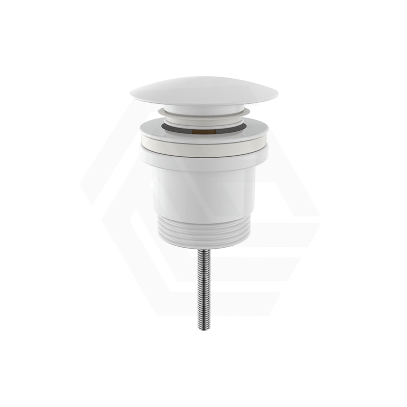 P&P 40mm Universal Brass Basin Pop Up Waste with or without Overflow