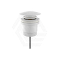 P&P 40mm Universal Brass Basin Pop Up Waste with or without Overflow