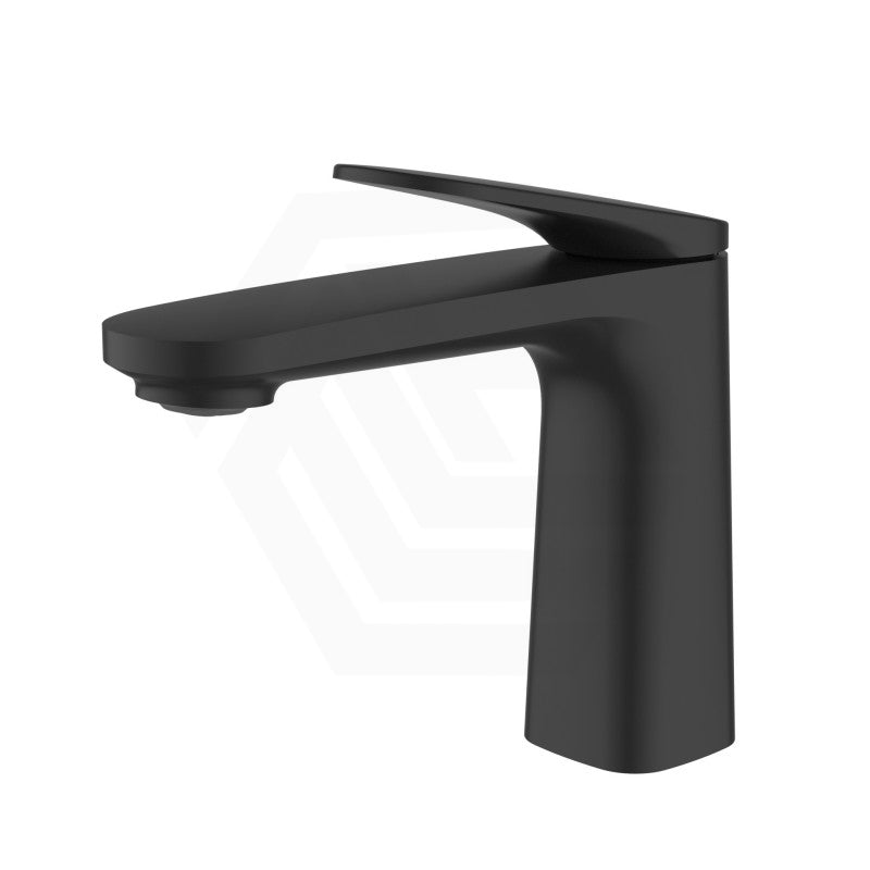 IKON Sulu II Brass Short Basin Mixer Available In Various Colors