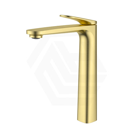 IKON Sulu II Brass High Rise Basin Mixer Available In Various Colors