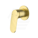 IKON Sulu II Brass Wall Mixer Trim Kits Only Available In Various Colors
