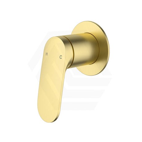 IKON Sulu II Brass Wall Mixer Trim Kits Only Available In Various Colors