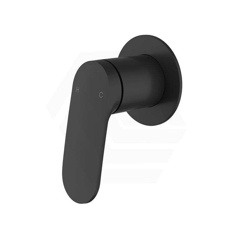 IKON Sulu II Brass Wall Mixer Available In Various Colors