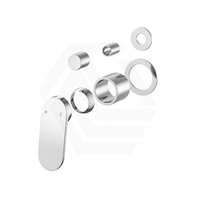 IKON Sulu II Wall Diverter Mixer Rough-In Body Only