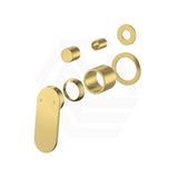 IKON Sulu II Wall Diverter Mixer Rough-In Body Only