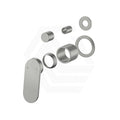 IKON Sulu II Wall Diverter Mixer Rough-In Body Only