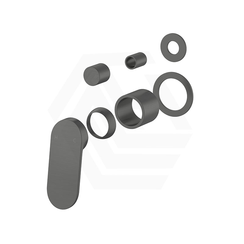 IKON Sulu II Wall Diverter Mixer Rough-In Body Only