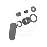 IKON Sulu II Wall Diverter Mixer Rough-In Body Only