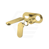 IKON Sulu II Wall Mixer With Spout Trim Kits Only Variant Colour Available