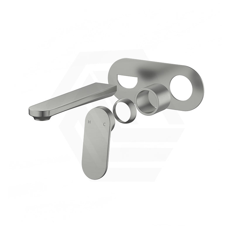 IKON Sulu II Wall Mixer With Spout Trim Kits Only Variant Colour Available